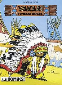 Yakari i Wielki Orzeł -  Derib, Job 