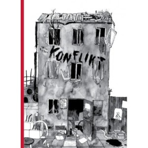 Konflikt - Edyta Bystroń