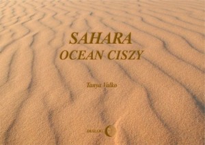 Sahara ocean ciszy - Tanya Valko