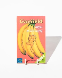 Garfield. Strzał w dziesiątke - Jim Davis