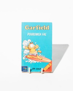 Garfield. Pogromca fal - Jim Davis