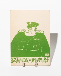 Szmaciak w mundurze czyli wojna Pcimska - Janusz Szpotański