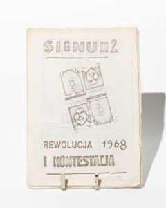 Signum nr 2 - Rewolucja 1968 i kontestacja