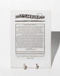 Zakorzenienie nr 11 / lato 2000