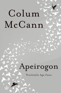 Apeirogon - Colum McCann