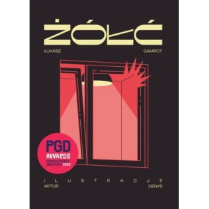 Żółć - Łukasz Gamrot (NW)