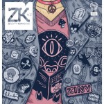 Zeszyty Komiksowe nr 32 Ziny + Dodatek 6 błędów