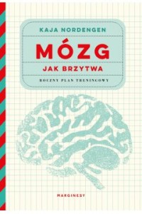  Mózg jak brzytwa - Kaja Nordengen
