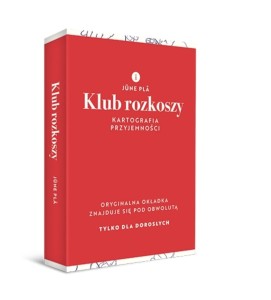  Klub rozkoszy. Kartografia przyjemności - June Pla