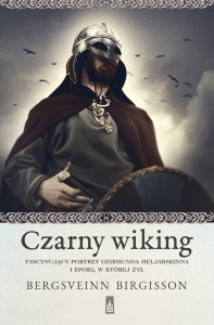 Czarny Wiking - Bergsveinn Birgisson