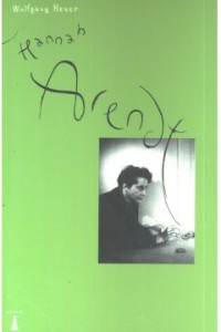  Hannah Arendt - Wolfgang Heuer	
