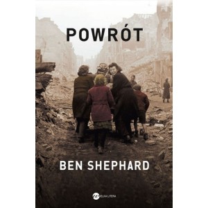 Powrót - Ben Shepard