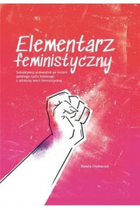  Elementarz feministyczny - Natalia Cholewczuk	