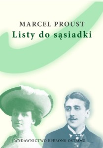 Listy do sąsiadki - Marcel Proust