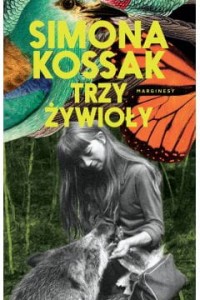  Trzy żywioły - Simona Kossak