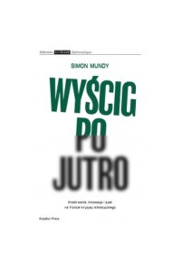  Wyścig po jutro - Simon Mundy