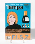Lampa nr 1 -  kwiecień 2004 