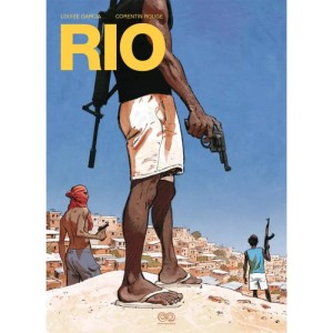 RIO - Louise Garcia, Corentin Rouge