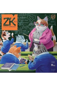 Zeszyty Komiksowe nr 33 - Animal Studies