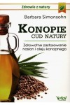  Konopie cud natury - Barbara Simonsohn