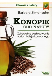  Konopie cud natury - Barbara Simonsohn