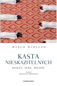  Kasta nieskazitelnych. Księża, seks, miłość - Marco Marzano	