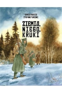  Ziemia, niebo, kruki - Teresa Radice Stefano Turcioni 