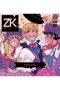 Zeszyty Komiksowe 30 / Folklor w komiksie