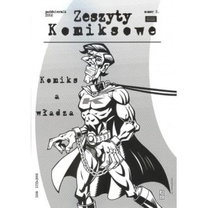 Zeszyty Komiksowe 8 / Komiks a władza