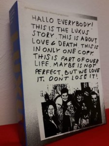 AGRESYWNA NIEWINNOŚĆ. HISTORIA GRUPY LUXUS - Anna Mituś, Piotr Stasiowski 