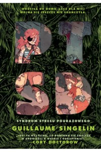  PTSD. Syndrom stresu pourazowego - Guillaume Singelin  