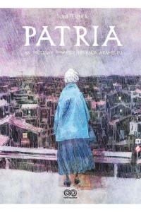  Patria - Fernando Aramburu, Toni Fejzula  