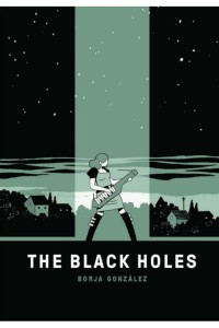  The Black Holes - Borja Gonzalez 