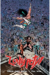  Z całej pety - Daniel Warren Johnson  