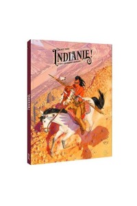 Indianie! Czarny cień białego człowieka - Oger Tiburce  