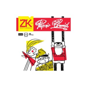 Zeszyty komiksowe nr 35 - Papcio Chmiel