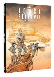 Łowcy relikwii - Runberg, Grun