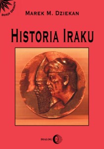 Historia Iraku - Marek M. Dziekan