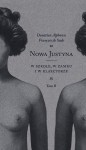 Nowa Justyna. W szkole, w zamku i w klasztorze (tom II) - Donatien Alphonse François de Sade