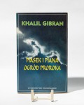 Piasek i piana. Ogród Proroka - Khalil Gibran