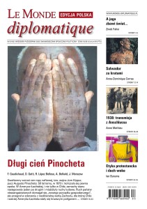 Le Monde Diplomatique - nr 5/183 wrzesień/październik 2023