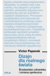  Dizajn dla realnego świata - Victor Papanek	