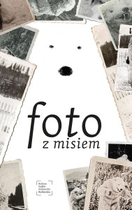 Foto z misiem - Barbara Caillot, Aleksandra Karkowska