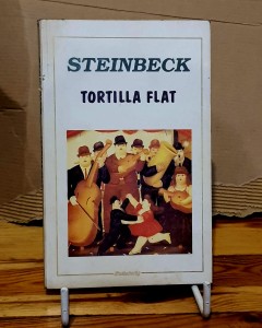Tortilla Flat - John Steinbeck 