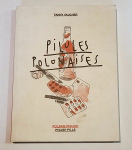 POLSKIE PIGUŁKI - Fanny Vaucher