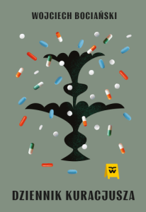 Dziennik kuracjusza - Wojciech Bociański