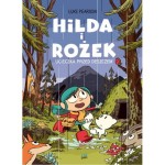 Hilda i Rożek. Ucieczka przed deszczem -  Luke Person