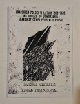 Anarchizm polski w latach 1918-1926. Na drodze do utworzenia Anarchistycznej Federacji Polski - D. Wierzchoś, M. Przyborowski