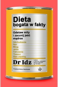  Dieta bogata w fakty - Idrees Mughal
