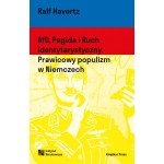  AfD, Pegida i Ruch Identytarystyczny. Prawicowy populizm w Niemczech - Ralf Havertz
